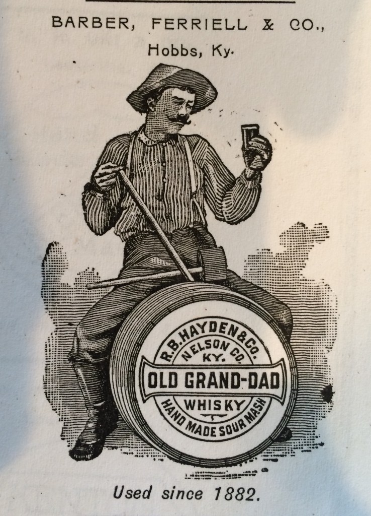 Old Grand Dad